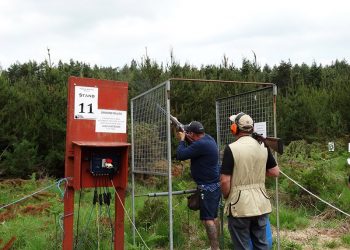 Shooting LEssons Hampshire