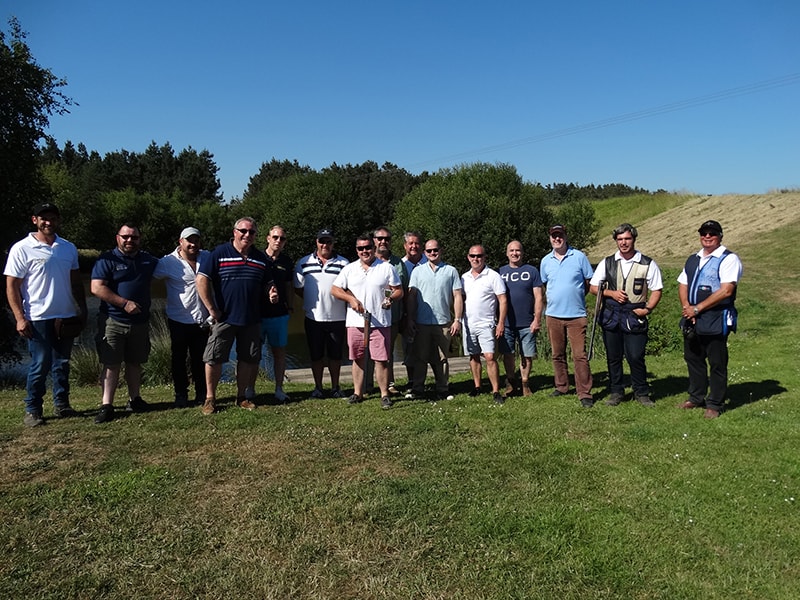 clay pigeon shooting portsmouth